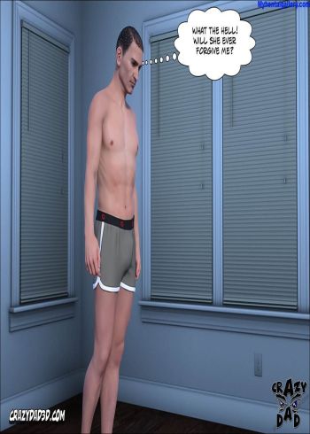 Cover of Family Sins 1